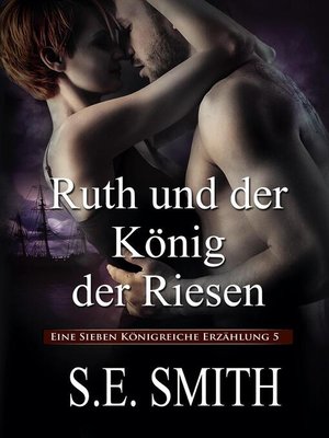 cover image of Ruth und der König der Riesen